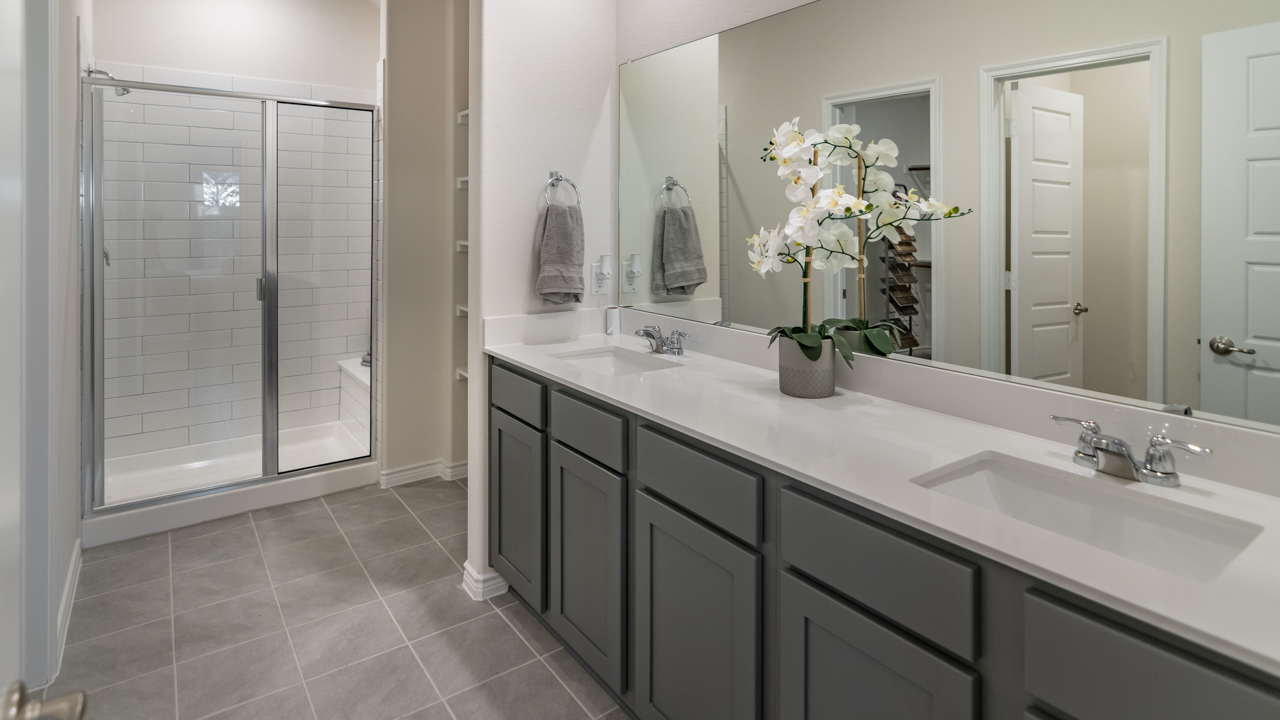 New Homes in Whitewing Trails in Princeton DR Horton