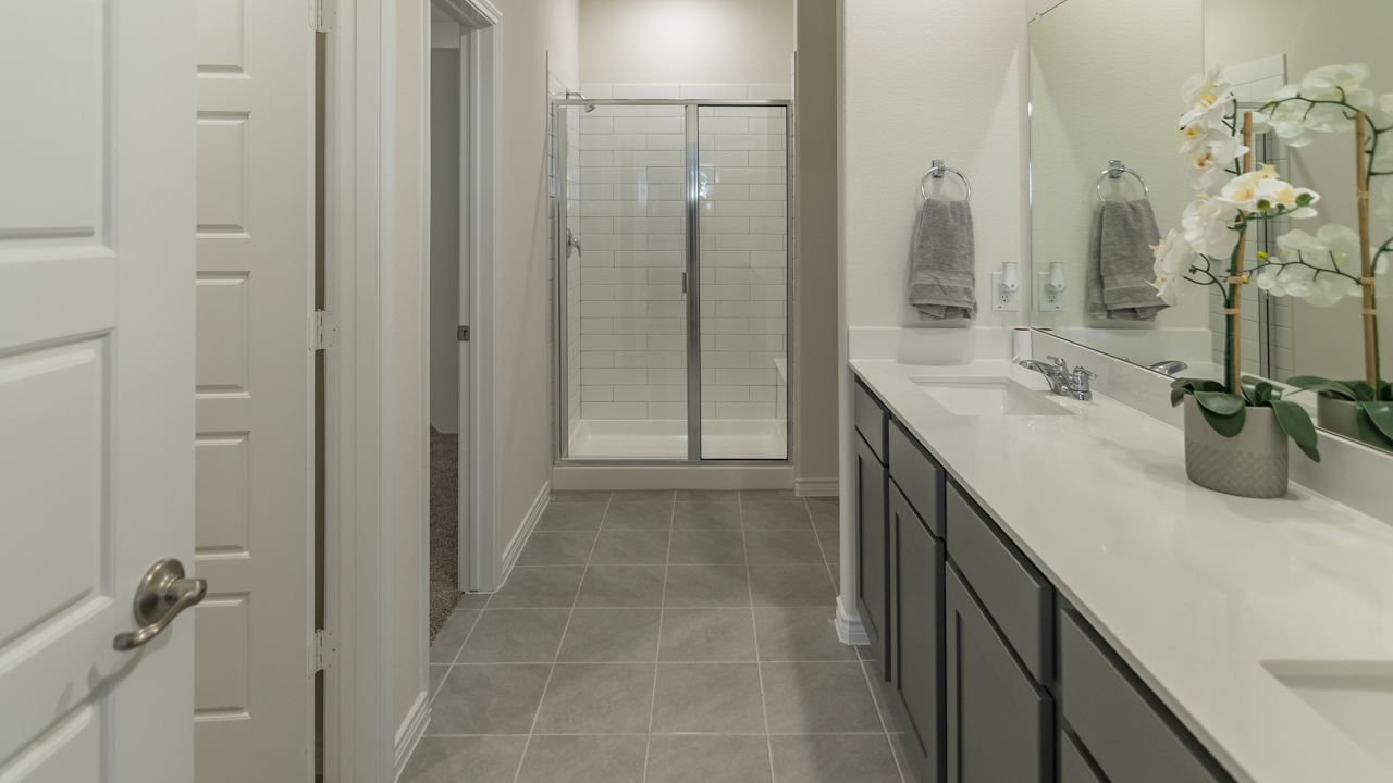 New Homes in Whitewing Trails in Princeton DR Horton