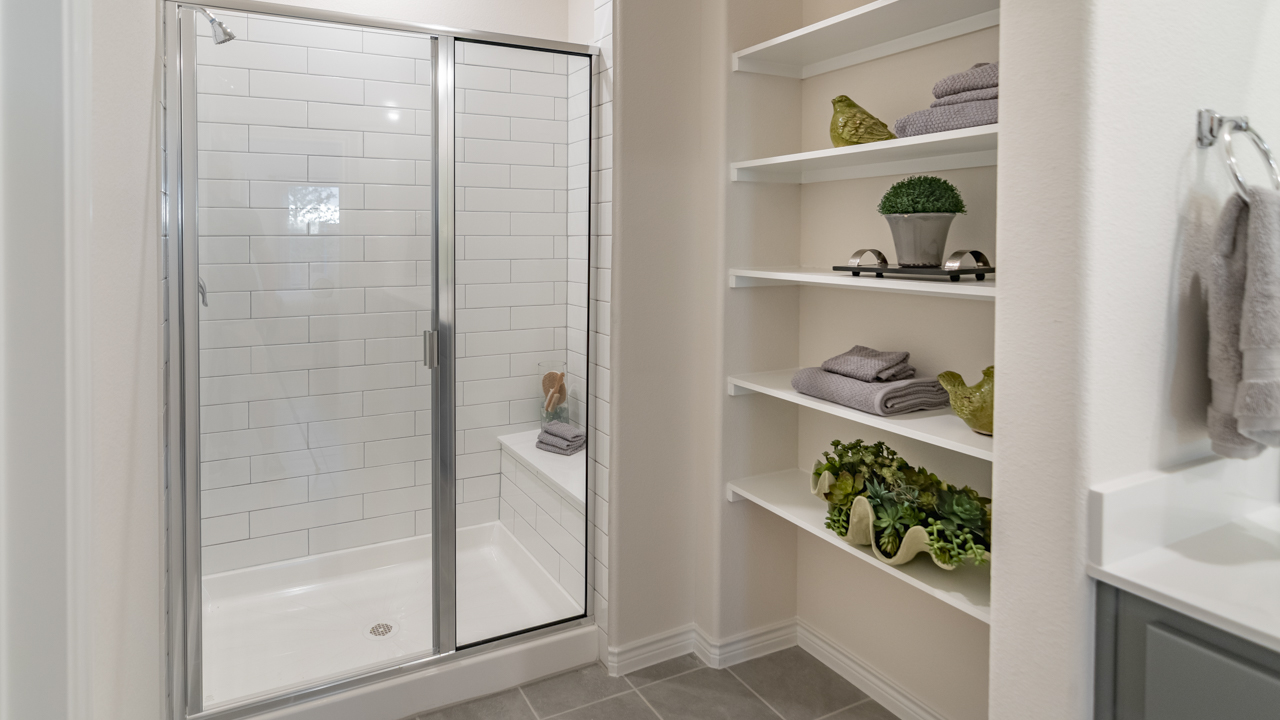 New Homes in Whitewing Trails in Princeton DR Horton