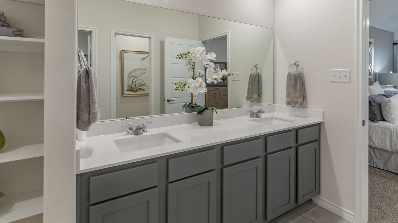 New Homes in Whitewing Trails in Princeton DR Horton