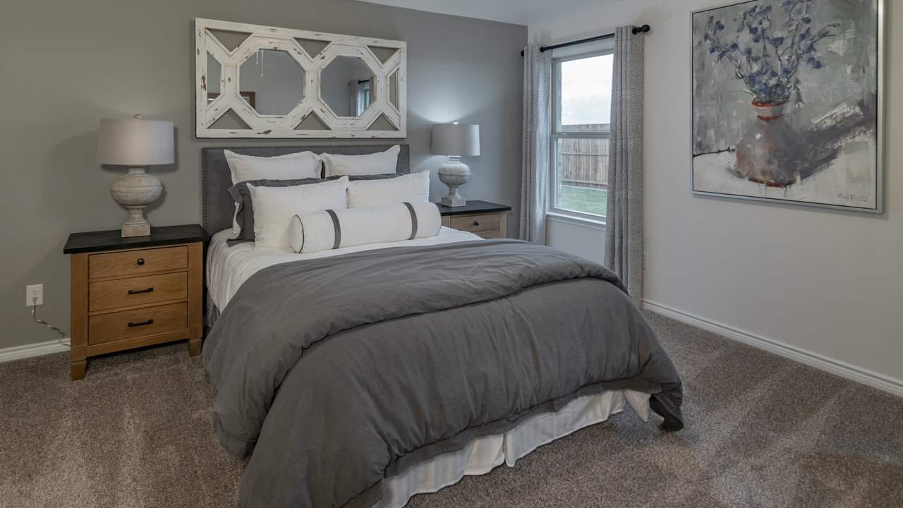 New Homes in Whitewing Trails in Princeton DR Horton