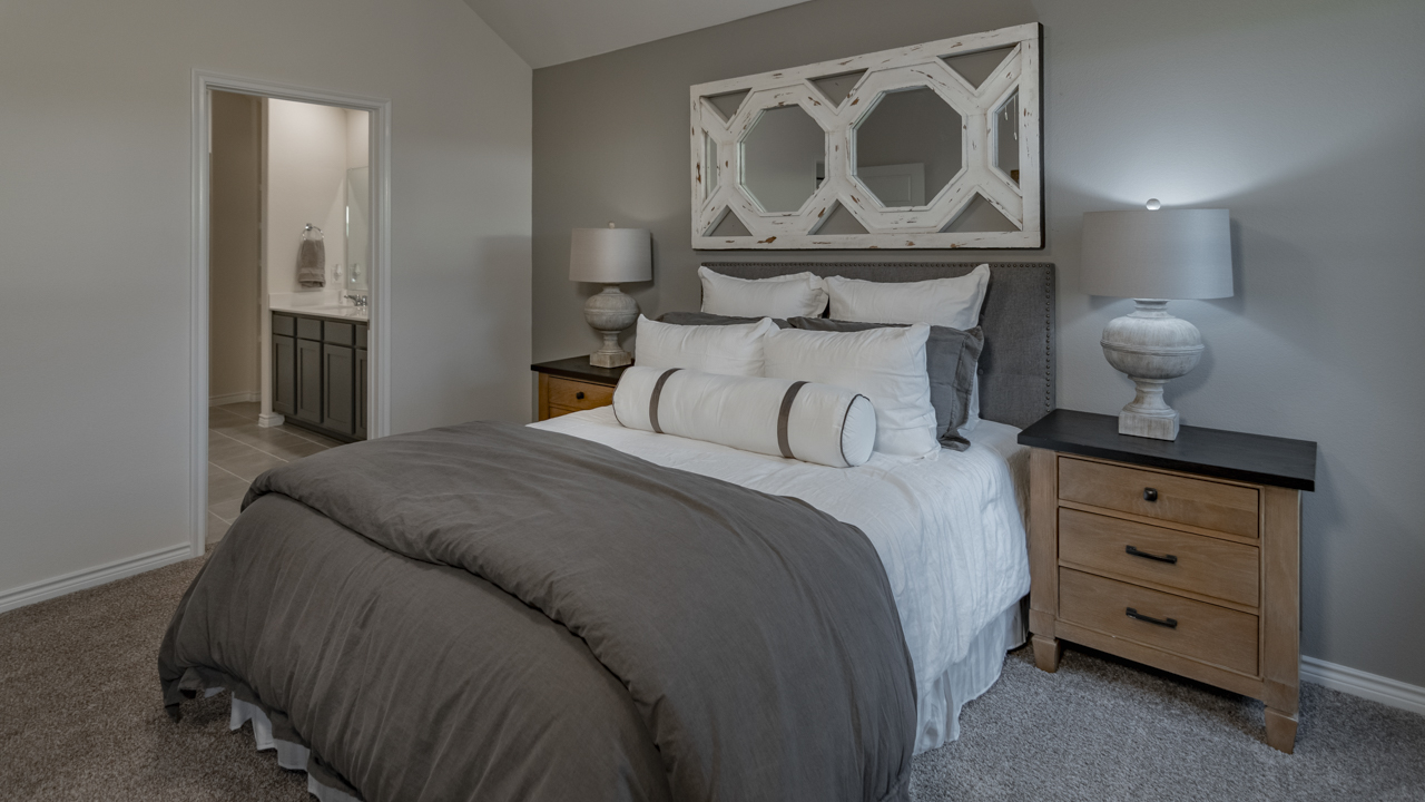 New Homes in Whitewing Trails in Princeton DR Horton