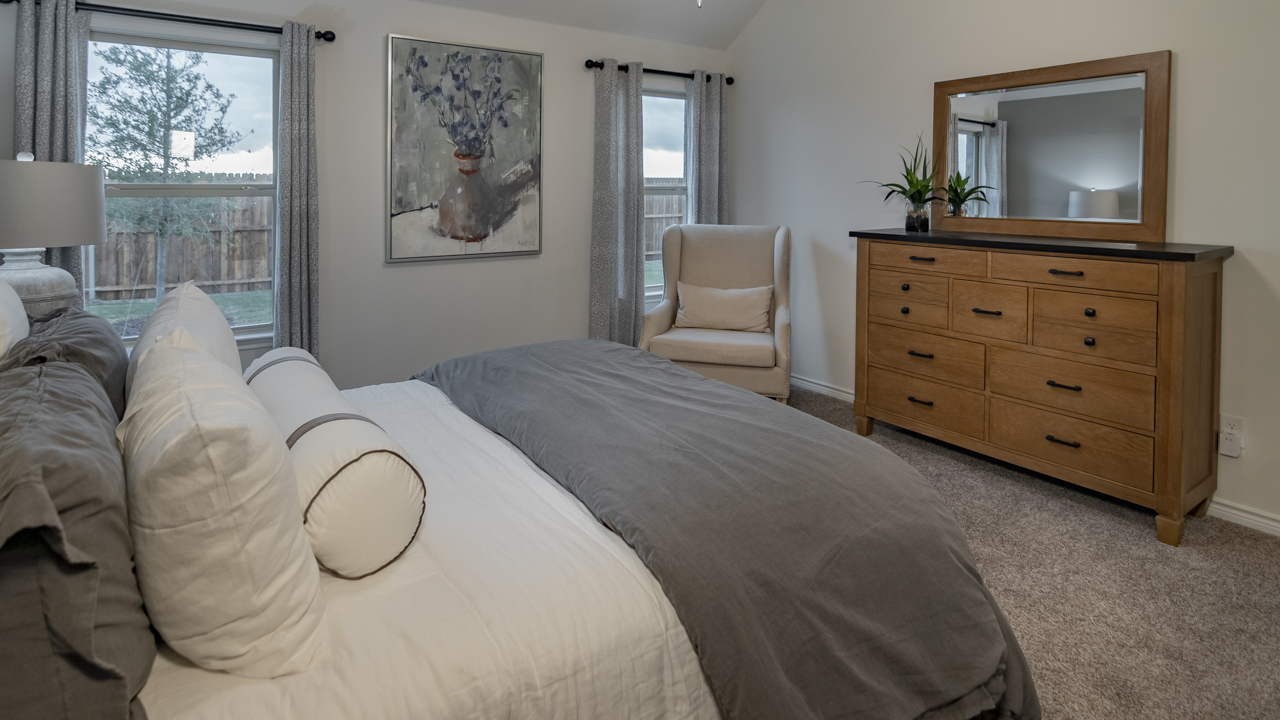 New Homes in Whitewing Trails in Princeton DR Horton