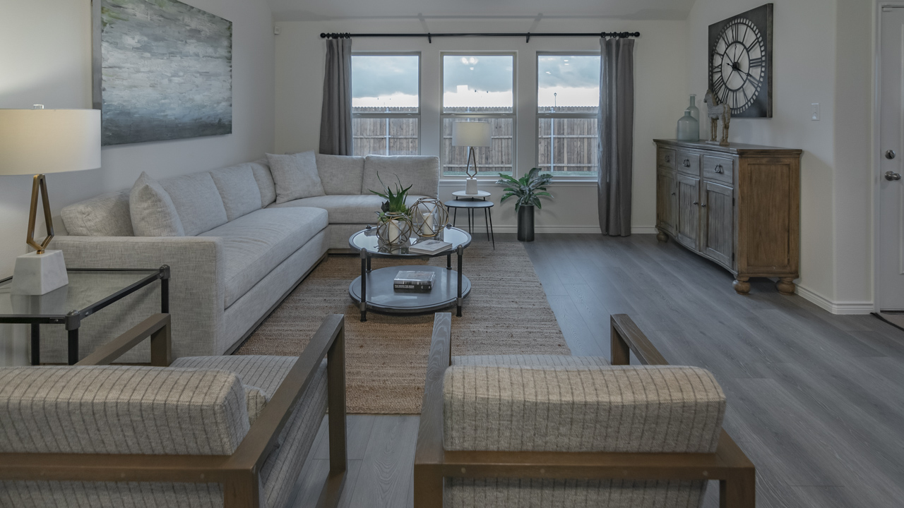 New Homes in Whitewing Trails in Princeton DR Horton