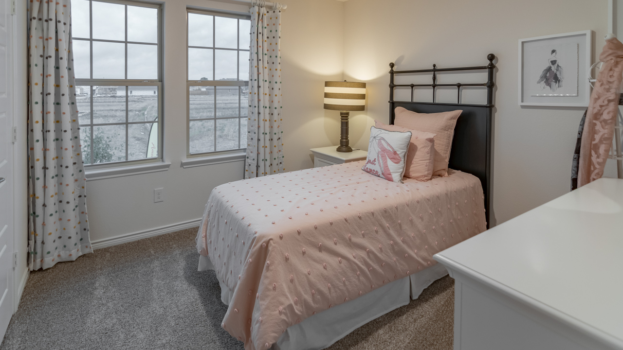 New Homes in Whitewing Trails in Princeton DR Horton