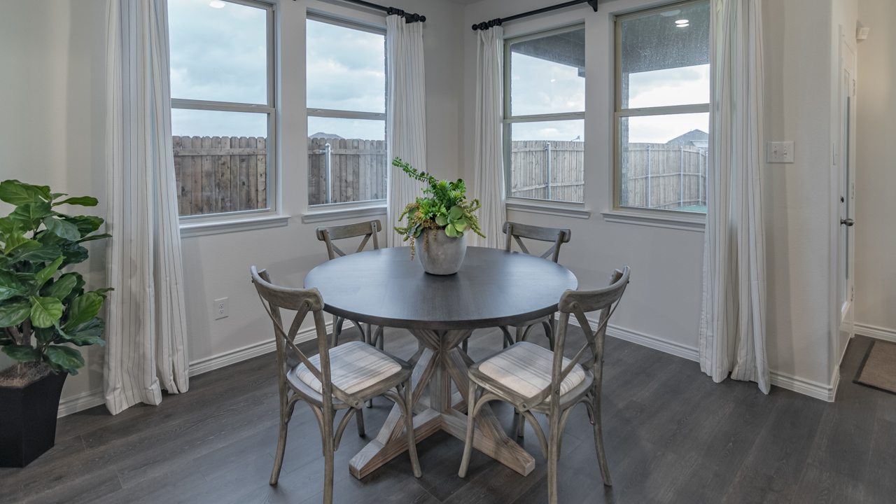 New Homes in Whitewing Trails in Princeton DR Horton