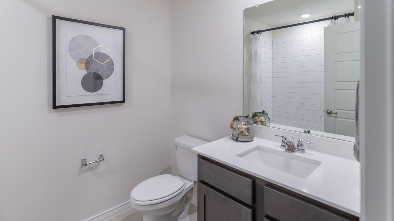 New Homes in Whitewing Trails in Princeton DR Horton