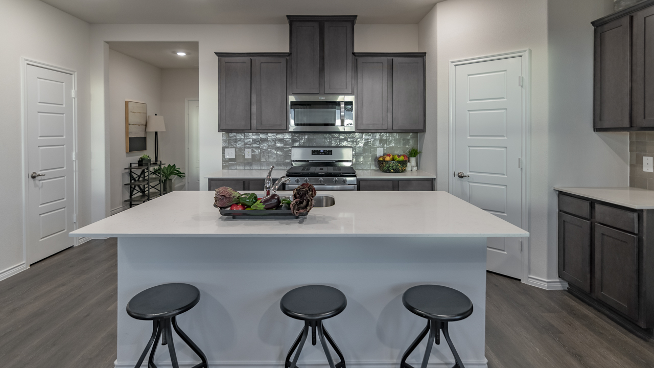 New Homes in Whitewing Trails in Princeton DR Horton