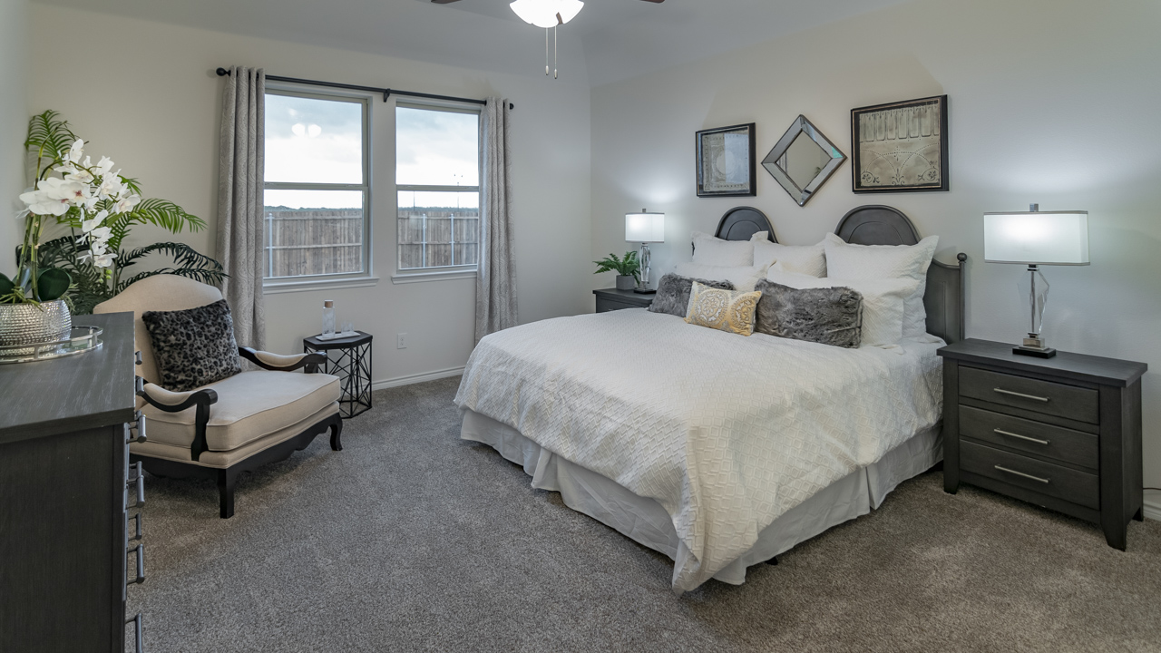 New Homes in Whitewing Trails in Princeton DR Horton