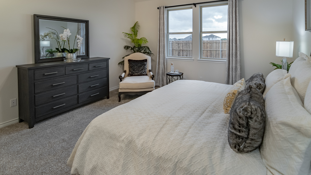 New Homes in Whitewing Trails in Princeton DR Horton