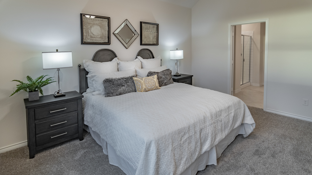 New Homes in Whitewing Trails in Princeton DR Horton