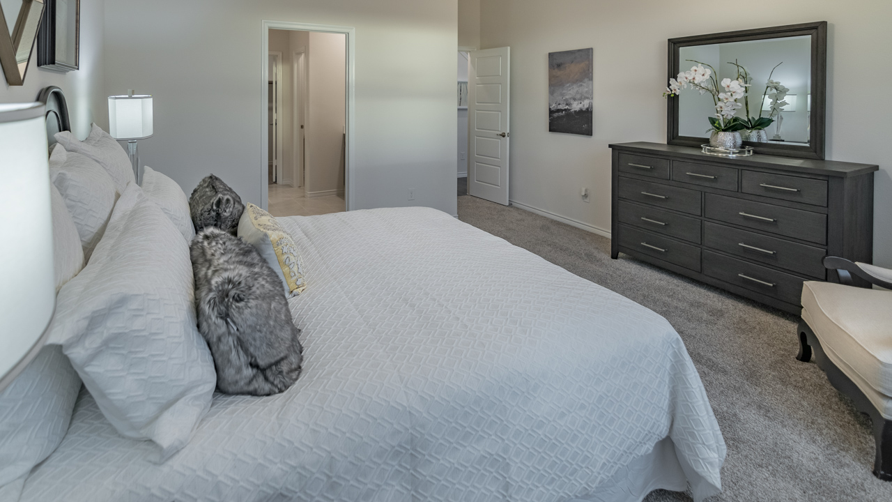 New Homes in Whitewing Trails in Princeton DR Horton