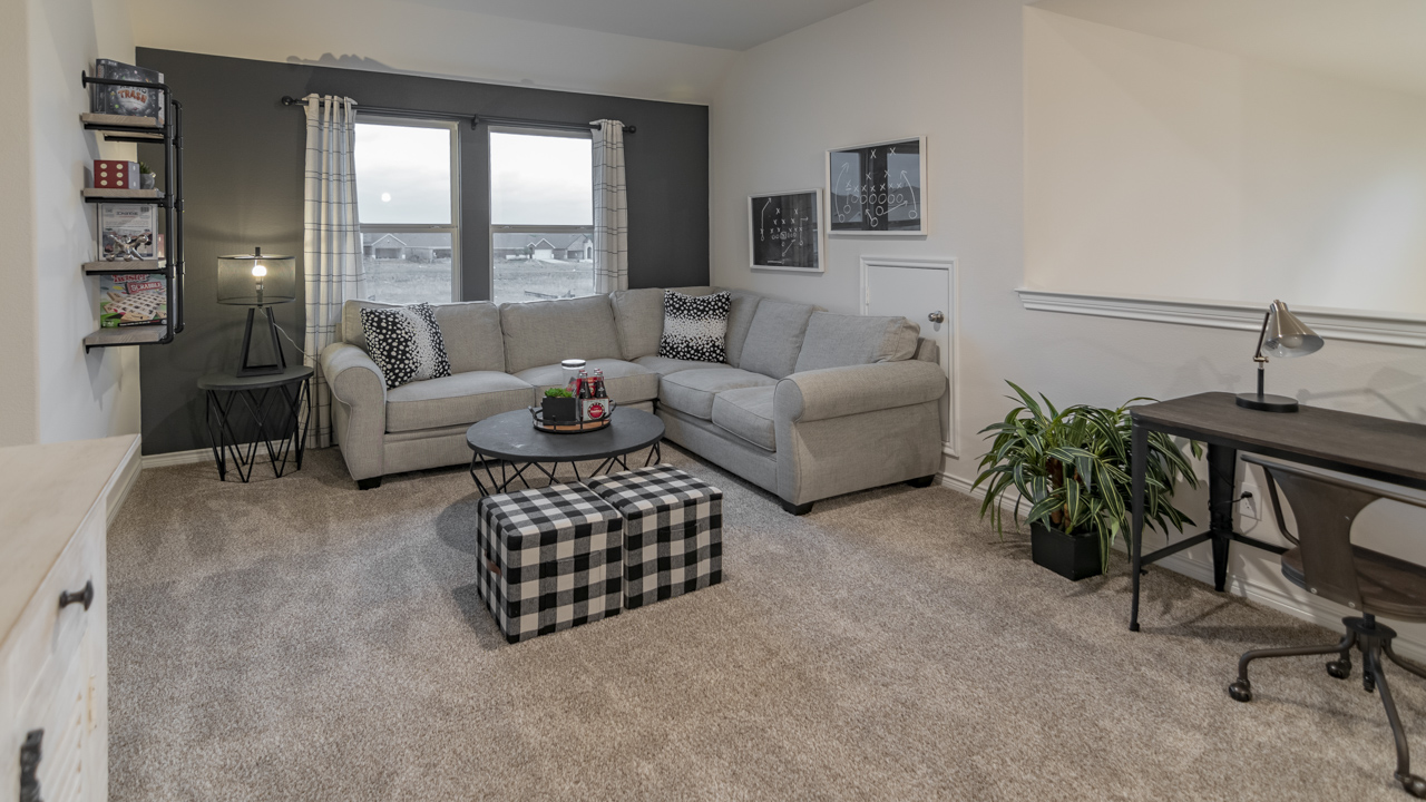 New Homes in Whitewing Trails in Princeton DR Horton