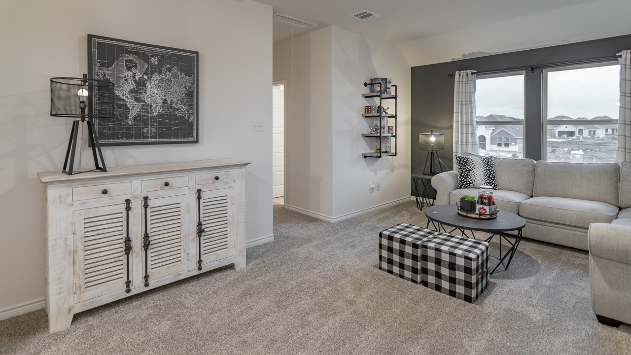 New Homes in Whitewing Trails in Princeton DR Horton