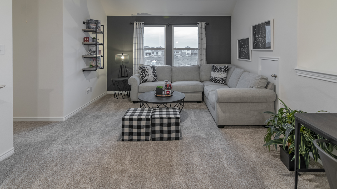 New Homes in Whitewing Trails in Princeton DR Horton