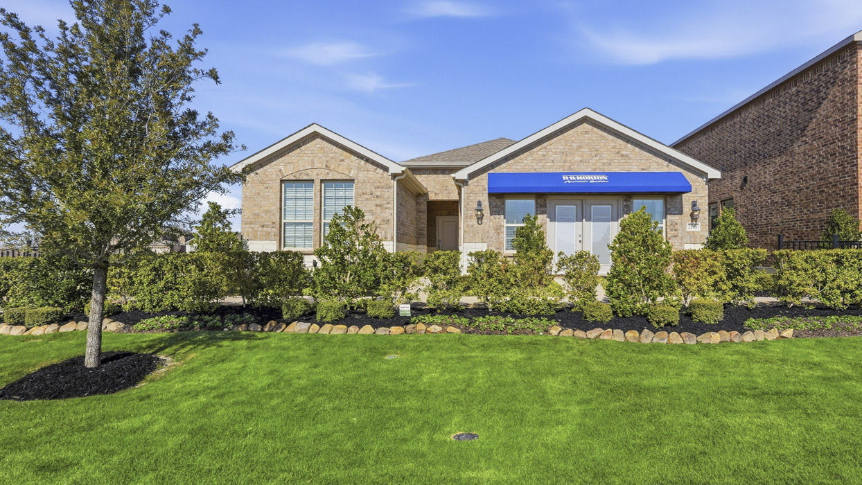 Durango Floorplan Exterior Gallery Image-The Woods at Lindsey Place in Anna, Tx