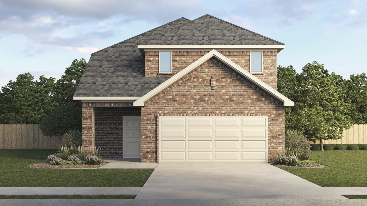 2337 Crockett Way exterior