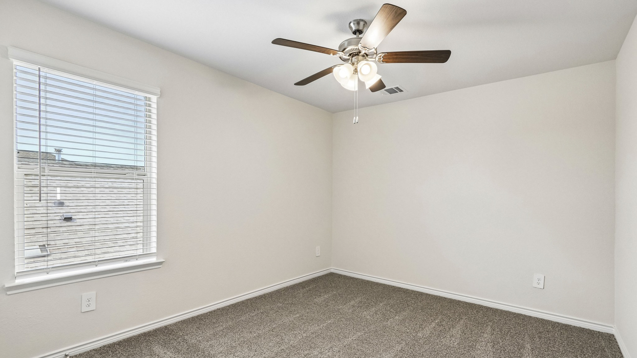 2218 Chester Floorplan Bedroom Gallery Image The Woods at Lindsey Place in Anna, TX