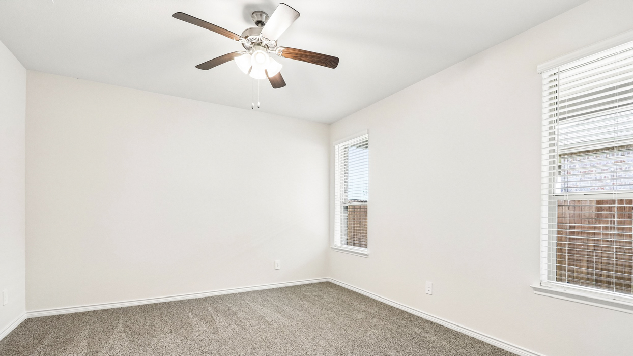 2218 Chester Floorplan Bedroom Gallery Image The Woods at Lindsey Place in Anna, TX