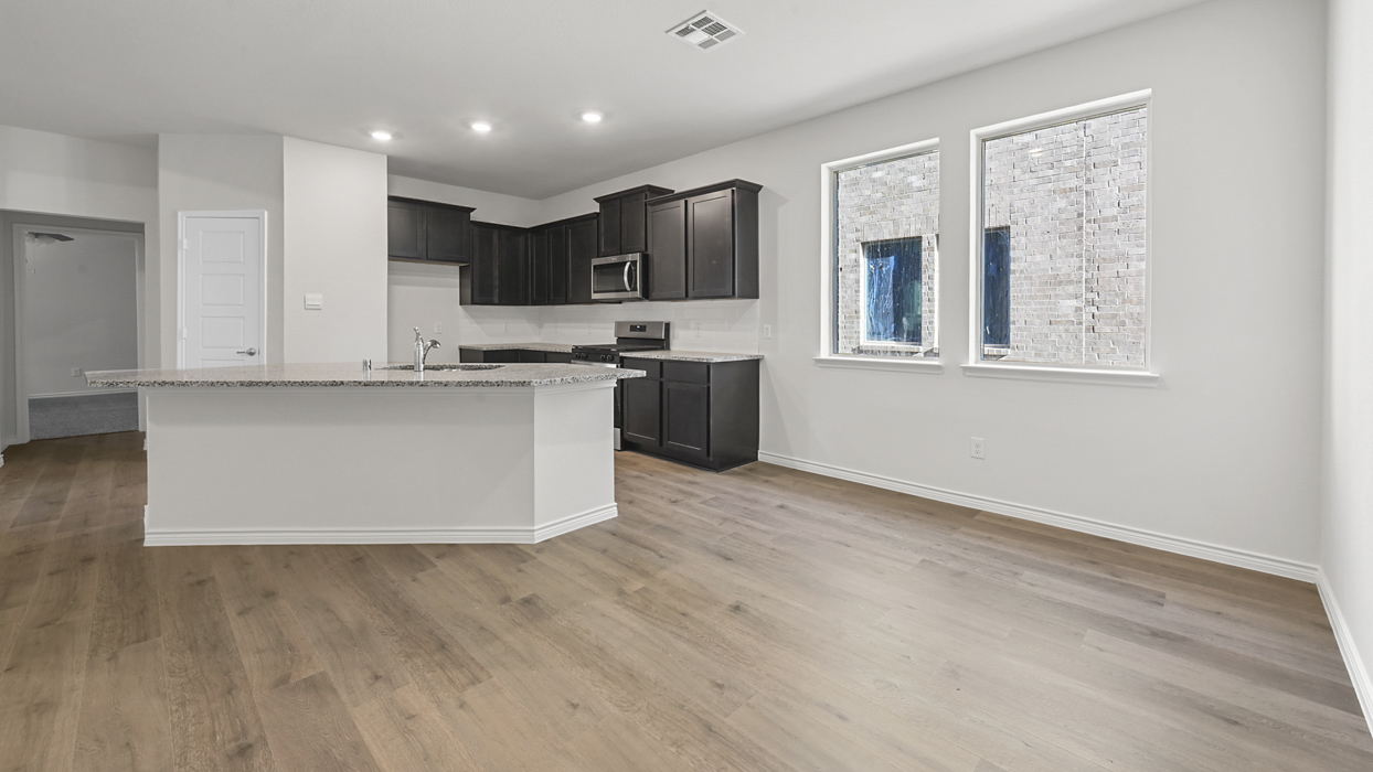 2218 Chester Floorplan Kitchen Gallery Image The Woods at Lindsey Place in Anna, TX