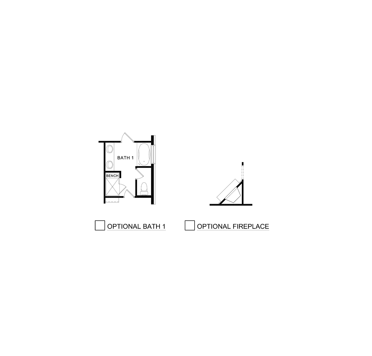 2433 Stafford Floorplan Rendering