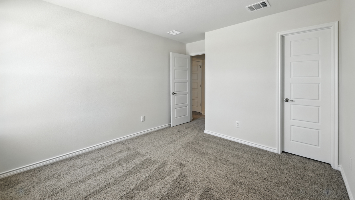 2445 Republic Floorplan Bedroom Gallery Image-The Woods at Lindsey Place in Anna, TX