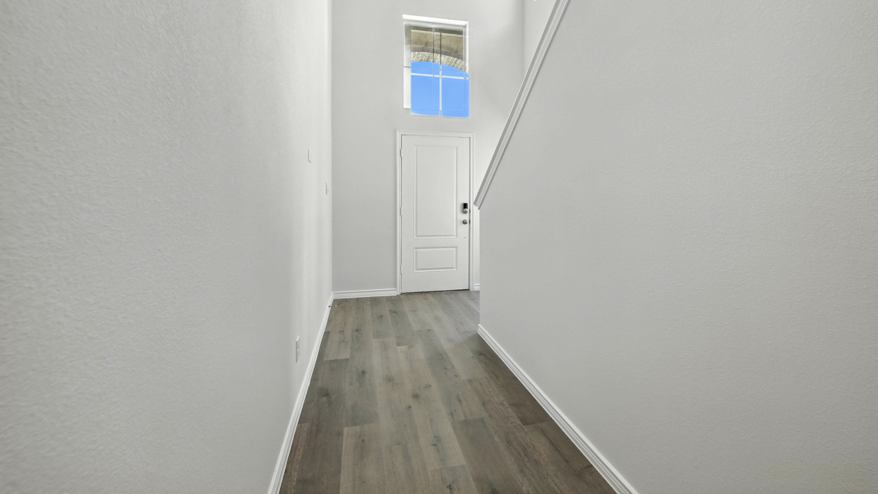 3217 Amethyst Floorplan Entry Gallery Image-The Woods at Lindsey Place in Anna, TX