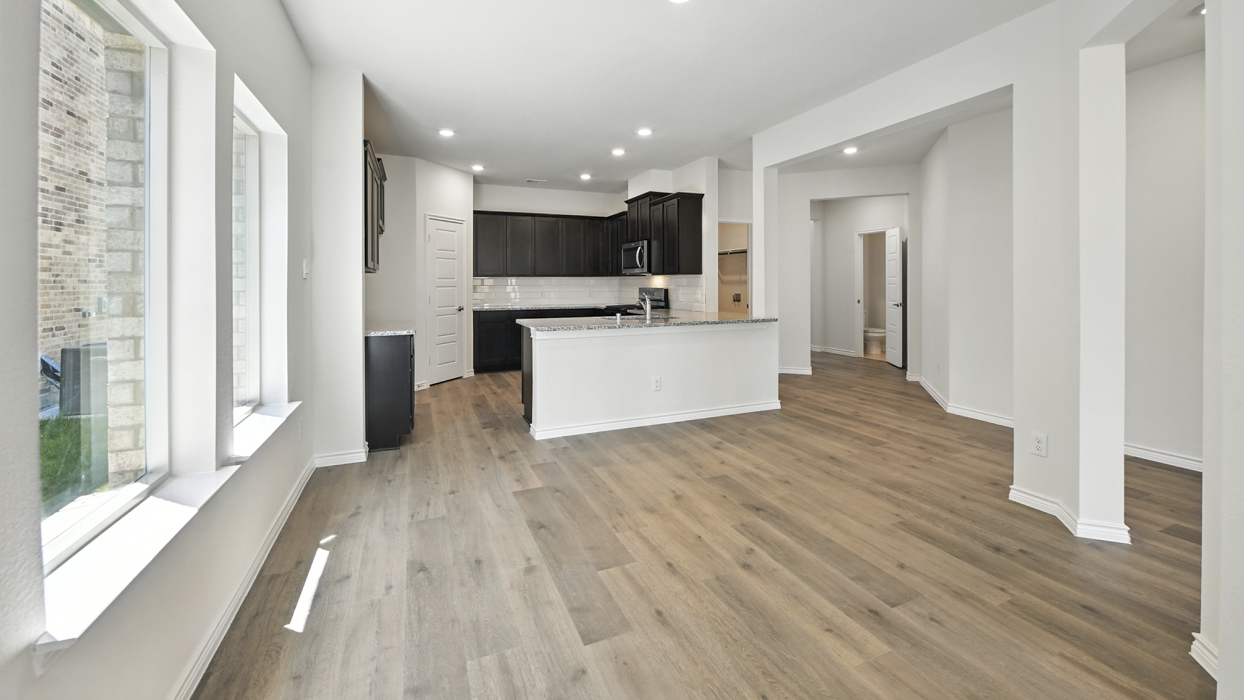 3217 Amethyst Floorplan Living Gallery Image-The Woods at Lindsey Place in Anna, TX