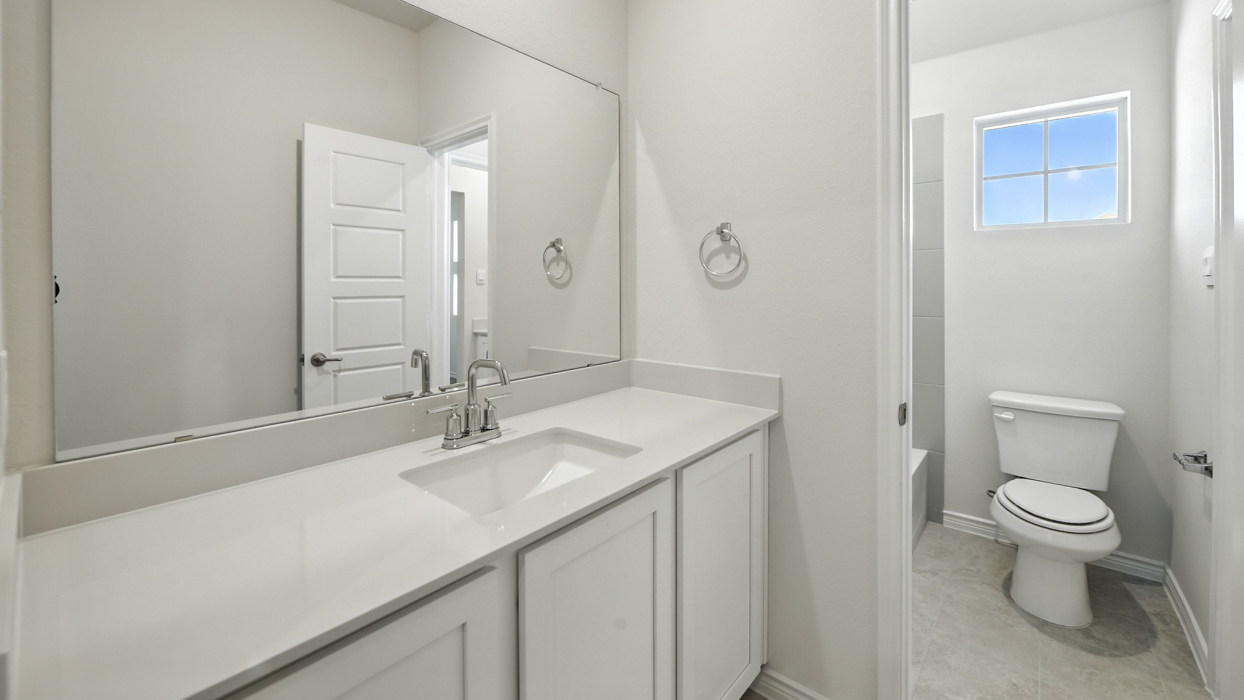 3220 Tanzanite Floorplan Bedroom Gallery Image-The Woods at Lindsey Place in Anna, TX