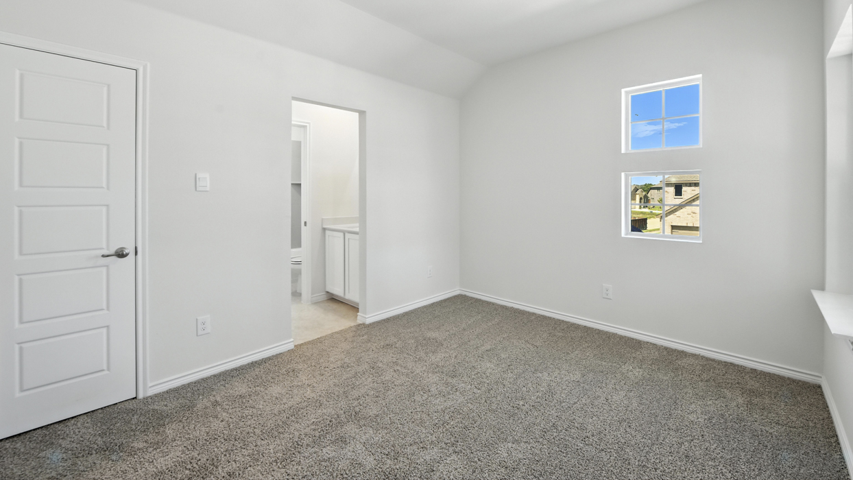 3220 Tanzanite Floorplan Bedroom Gallery Image-The Woods at Lindsey Place in Anna, TX