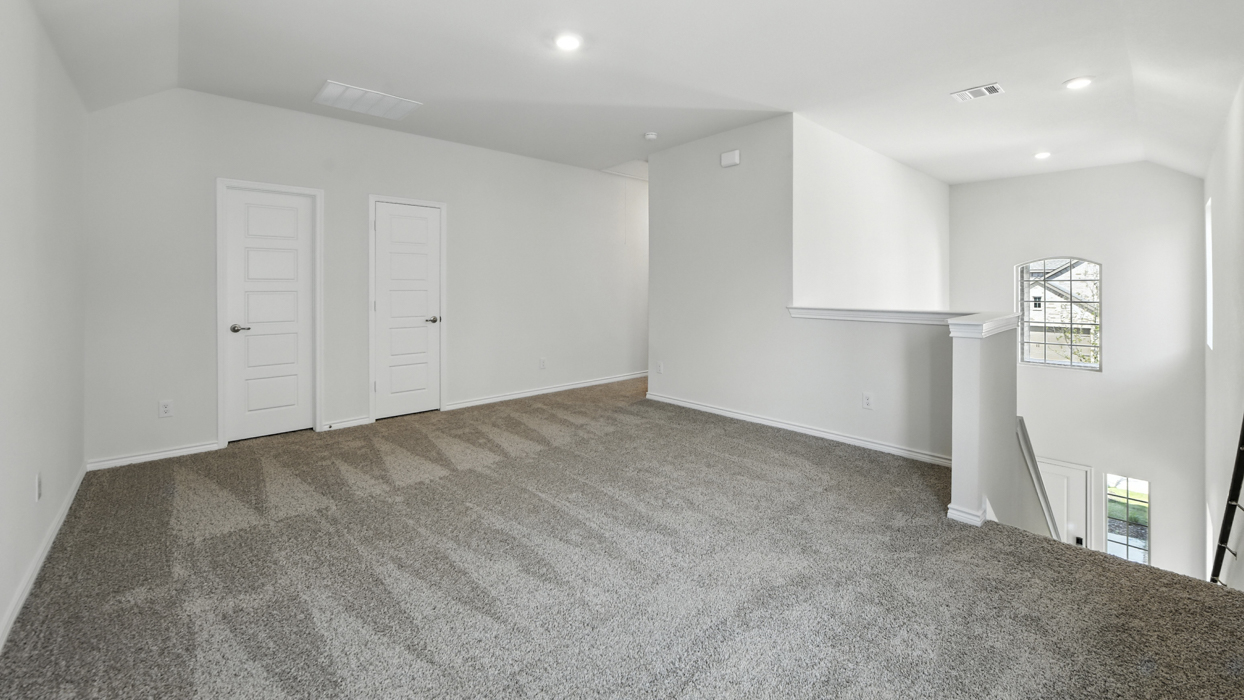 3220 Tanzanite Floorplan Game room Gallery Image-The Woods at Lindsey Place in Anna, TX