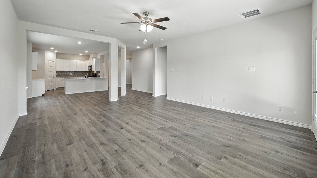 3220 Tanzanite Floorplan Living Gallery Image-The Woods at Lindsey Place in Anna, TX