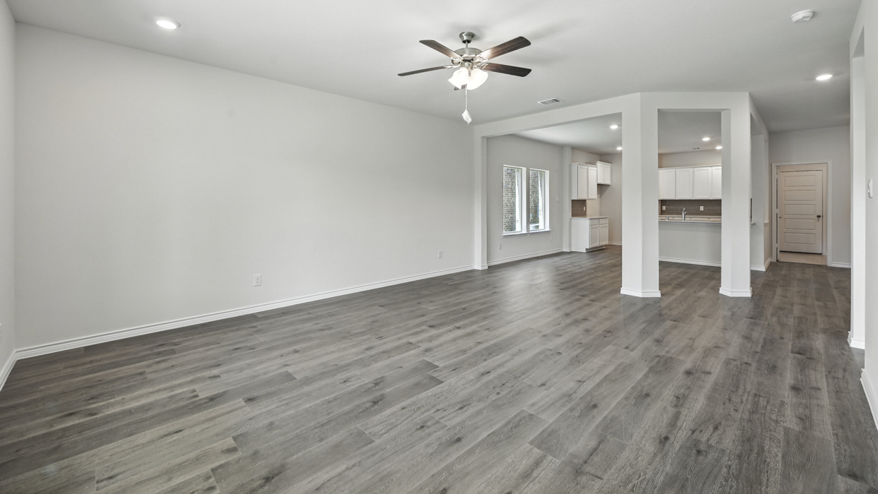 3220 Tanzanite Floorplan Living Gallery Image-The Woods at Lindsey Place in Anna, TX