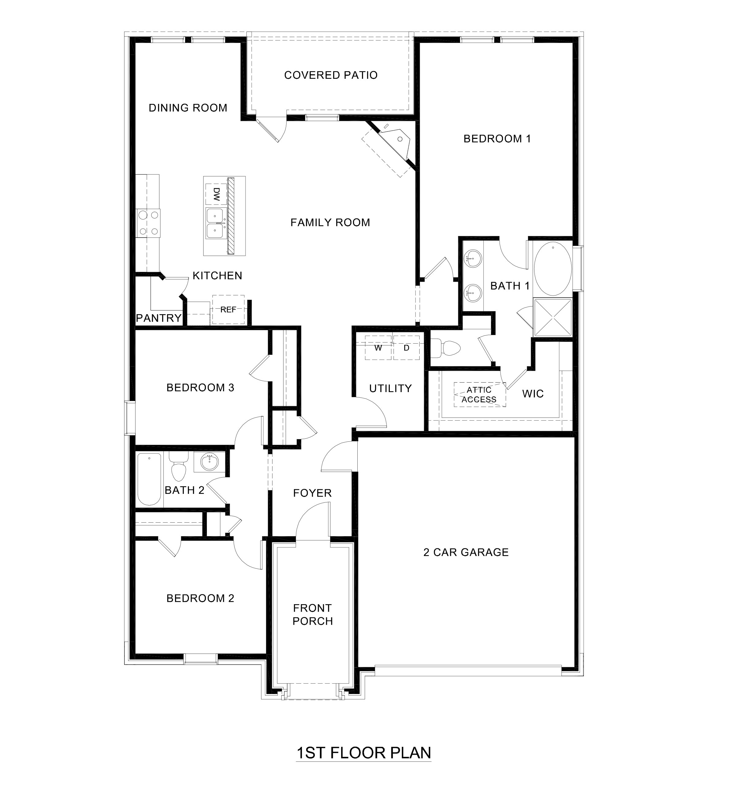 1620 Starling Floorplan