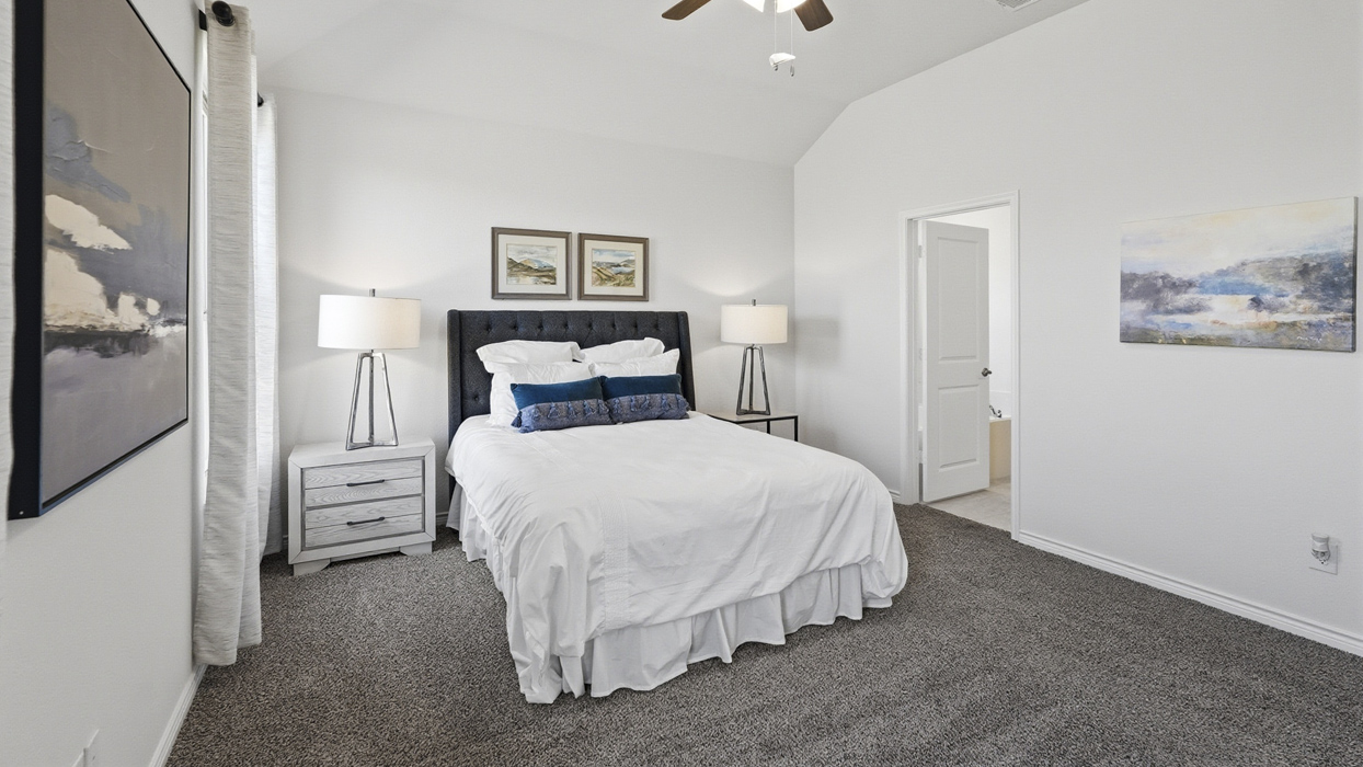 Durango Floorplan Bedroom Gallery Image-The Woods at Lindsey Place in Anna, Tx
