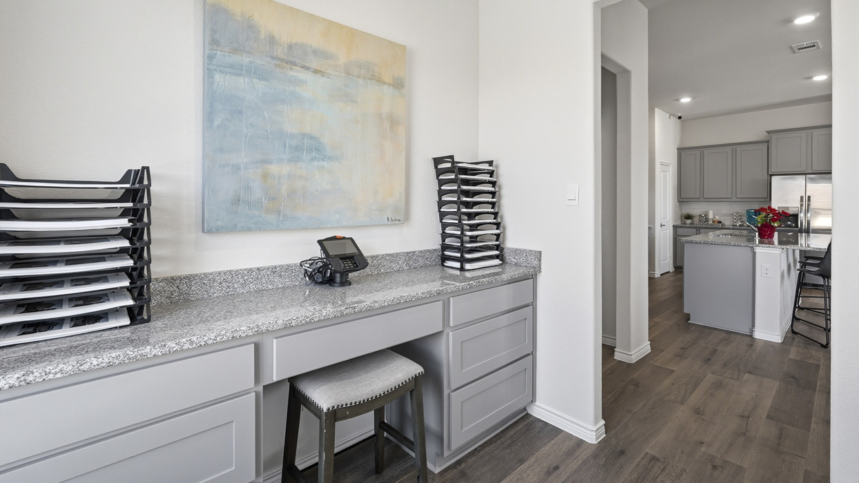 Durango Floorplan Study Gallery Image-The Woods at Lindsey Place in Anna, Tx