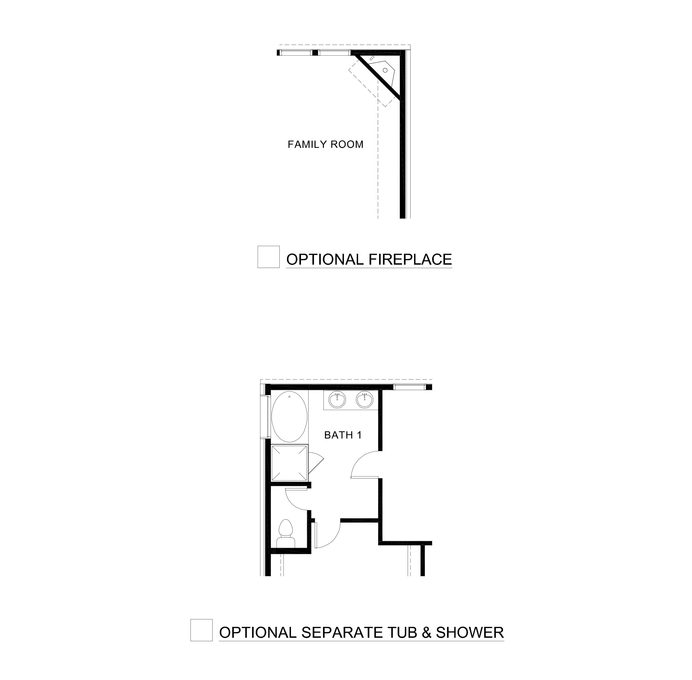 H50E Floorplan Rendering