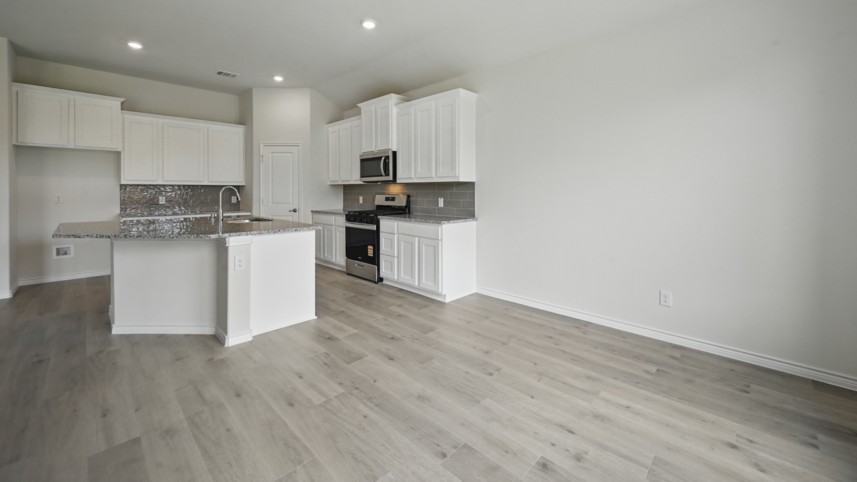 H50F Ferry Floorplan Kitchen Gallery Image-The Woods at Lindsey Place in Anna, TX