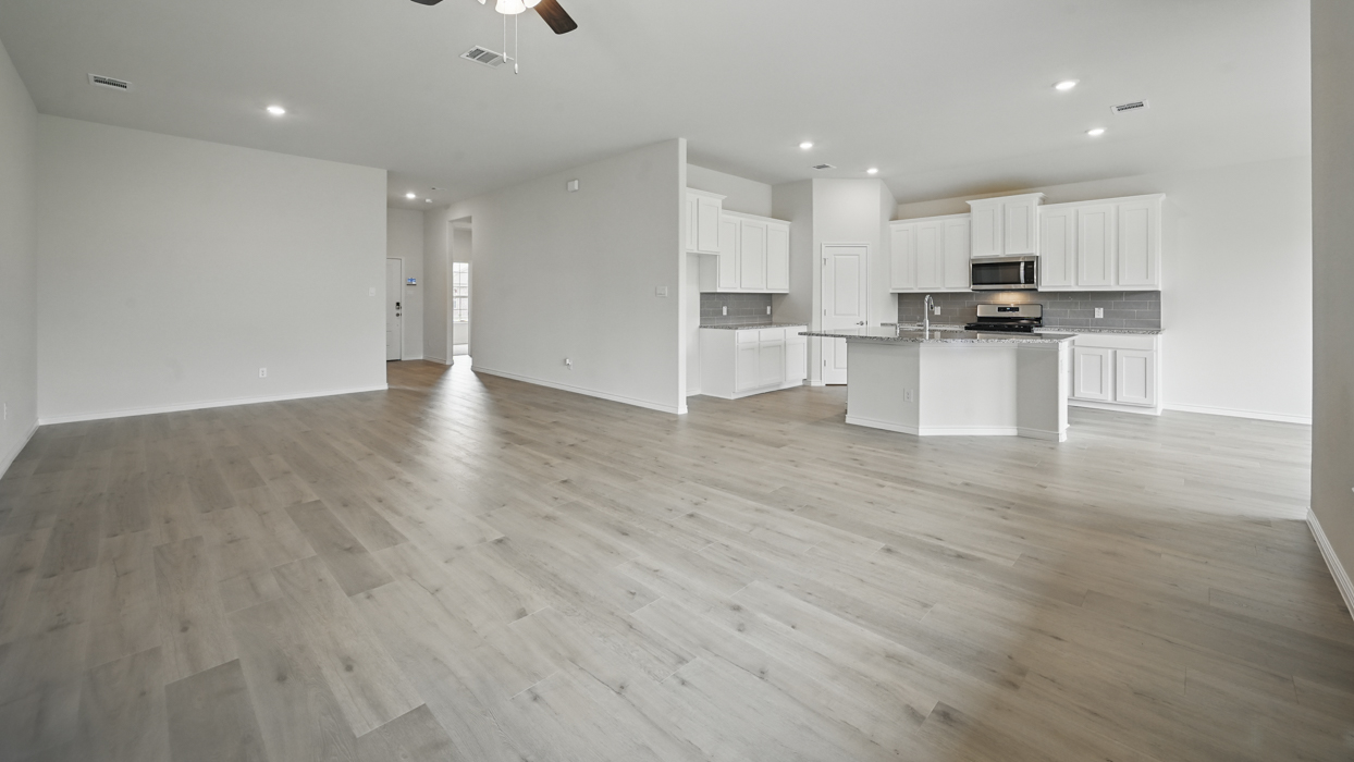 H50F Ferry Floorplan Kitchen Gallery Image-The Woods at Lindsey Place in Anna, TX