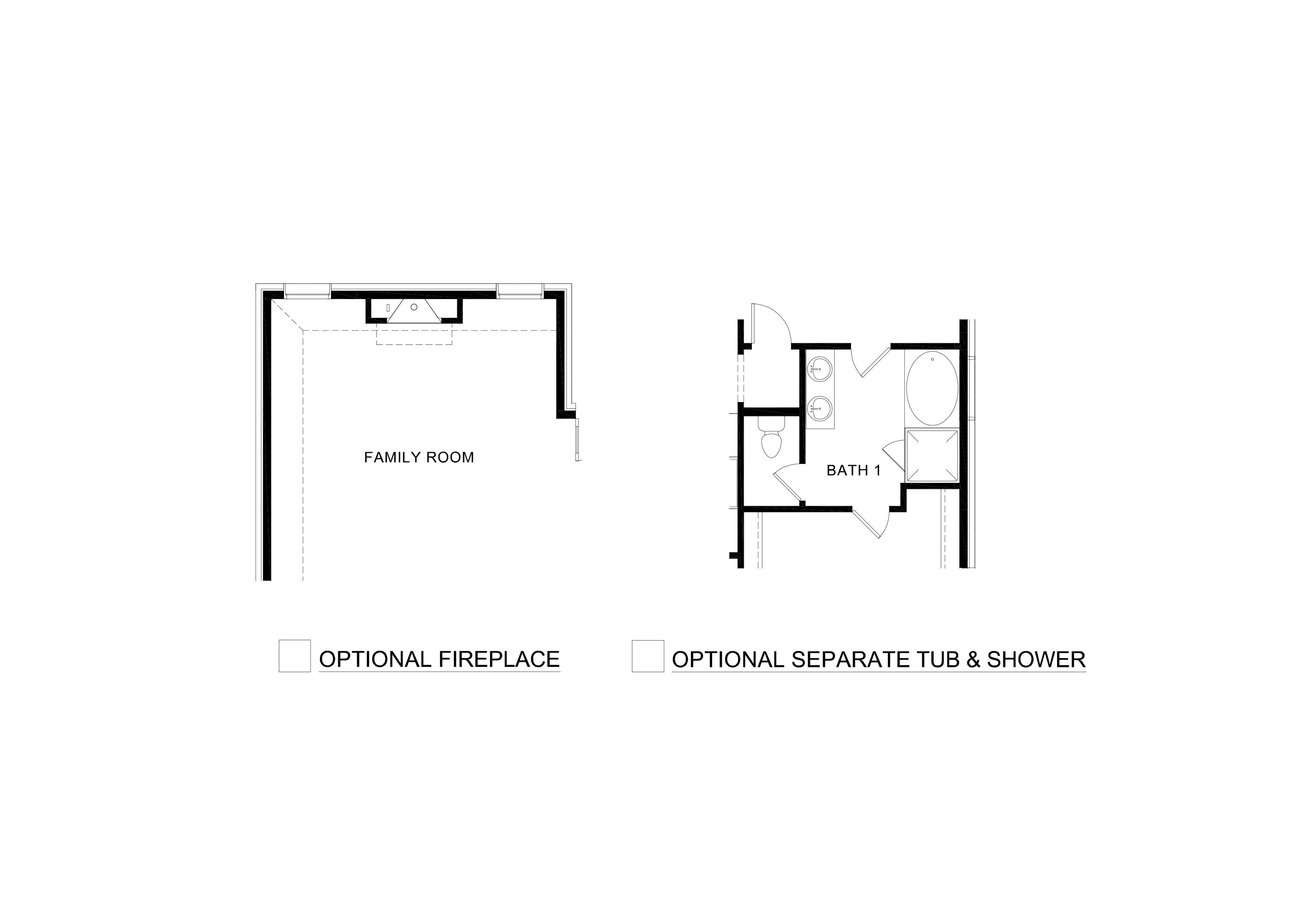H50G Granby Floorplan