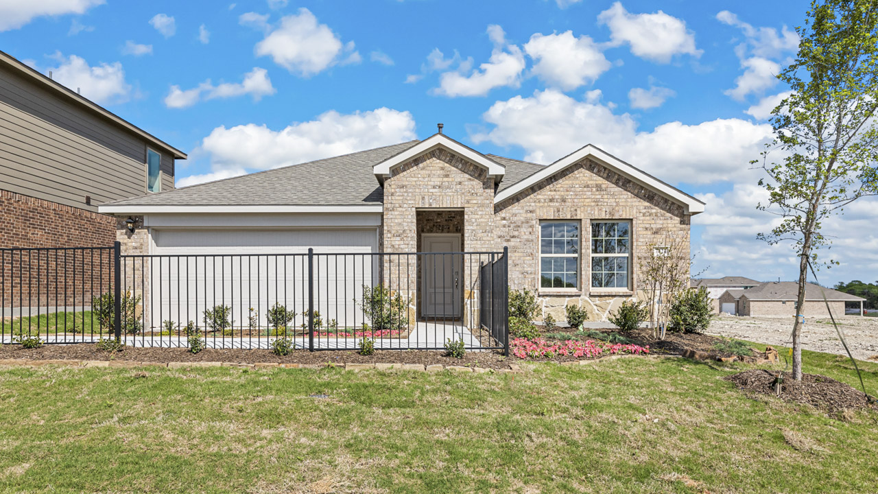 New Homes in Millstone Mckinney, TX D.R. Horton