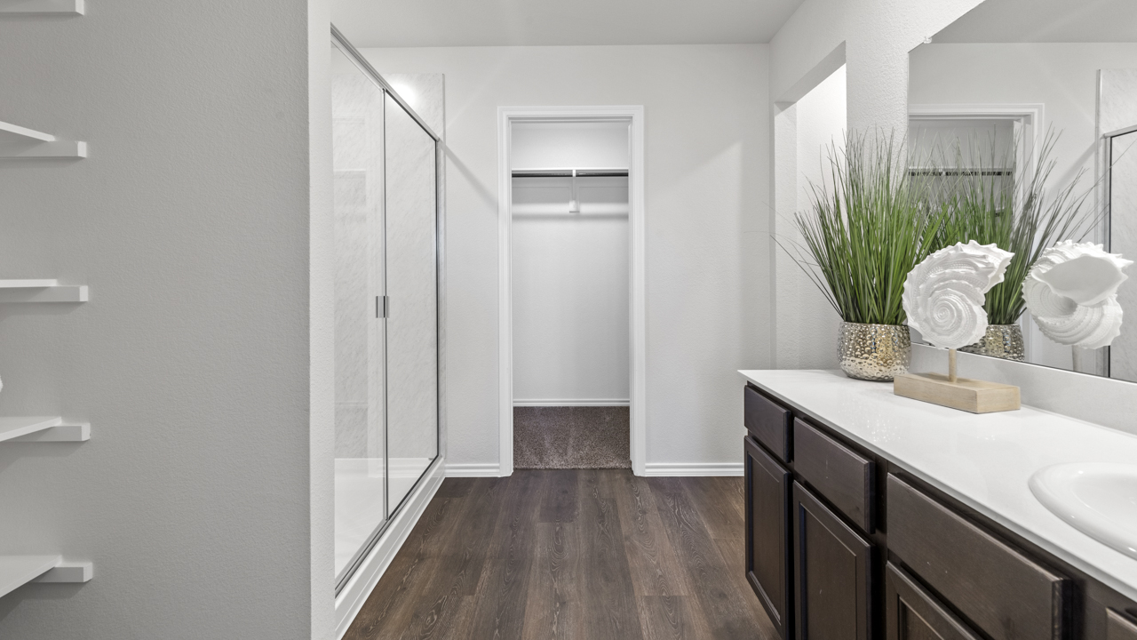 New Homes in Stuart Ridge Denton, TX D.R. Horton