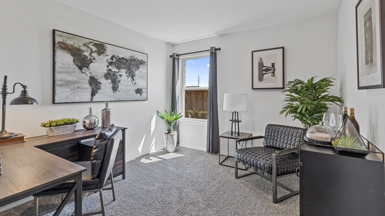 New Homes in Stuart Ridge Denton, TX D.R. Horton