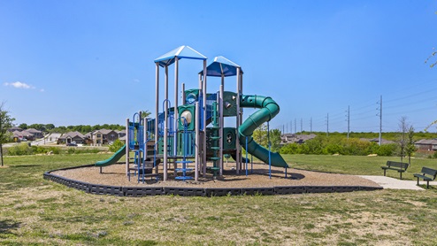 Community Playground View Gallery Image Stuart Ridge Denton Texas