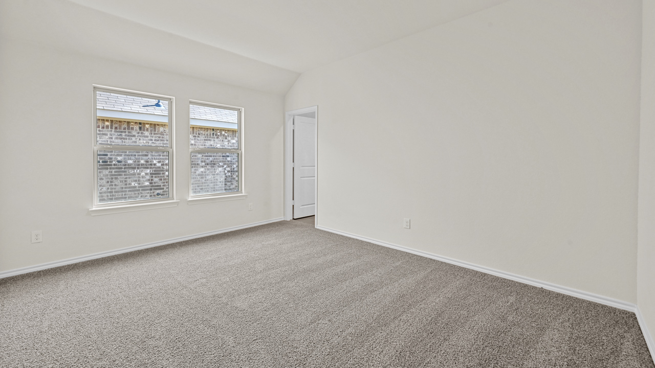 X40A Ashburn Bedroom Gallery Image Stuart Ridge in Denton Floorplan