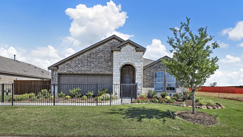 H106 Bentworth Exterior Gallery Image-Sutton Fields in Aubrey, TX