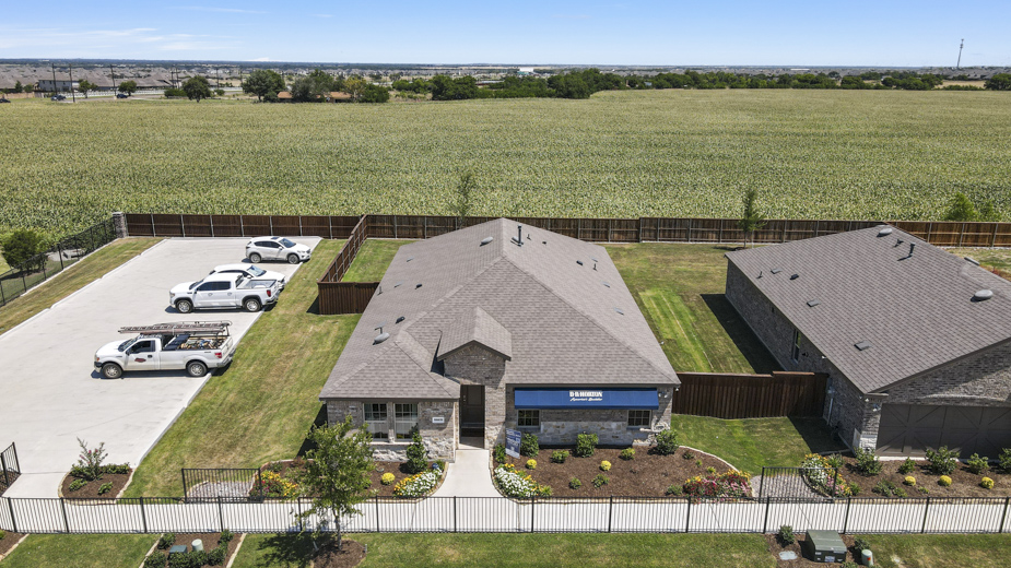 New Homes in Sutton Fields CELINA, TX D.R. Horton