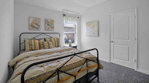 H133 Violet Bedroom Gallery Image-Sutton Fields in Celina, TX