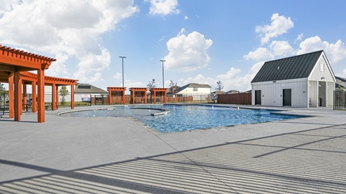 Pool Gallery Image-Ranger Crossing in Princeton, TX