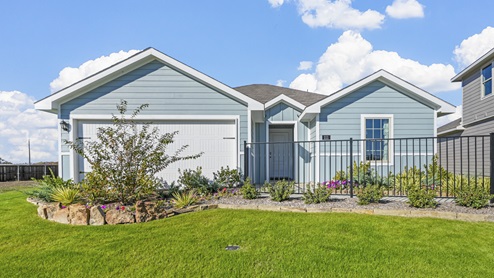 X40Z Zavalla Plan Exterior Gallery Image - Ranger Crossing in Princeton, TX